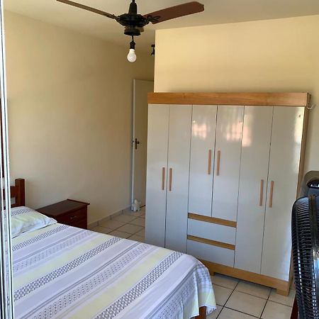 Apartamento Praia Do Morro Ha 150 Metros Da Praia, Garagem, Wi-Fi, 1 Andar Daire Guarapari Dış mekan fotoğraf