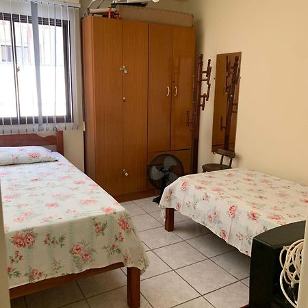 Apartamento Praia Do Morro Ha 150 Metros Da Praia, Garagem, Wi-Fi, 1 Andar Daire Guarapari Dış mekan fotoğraf