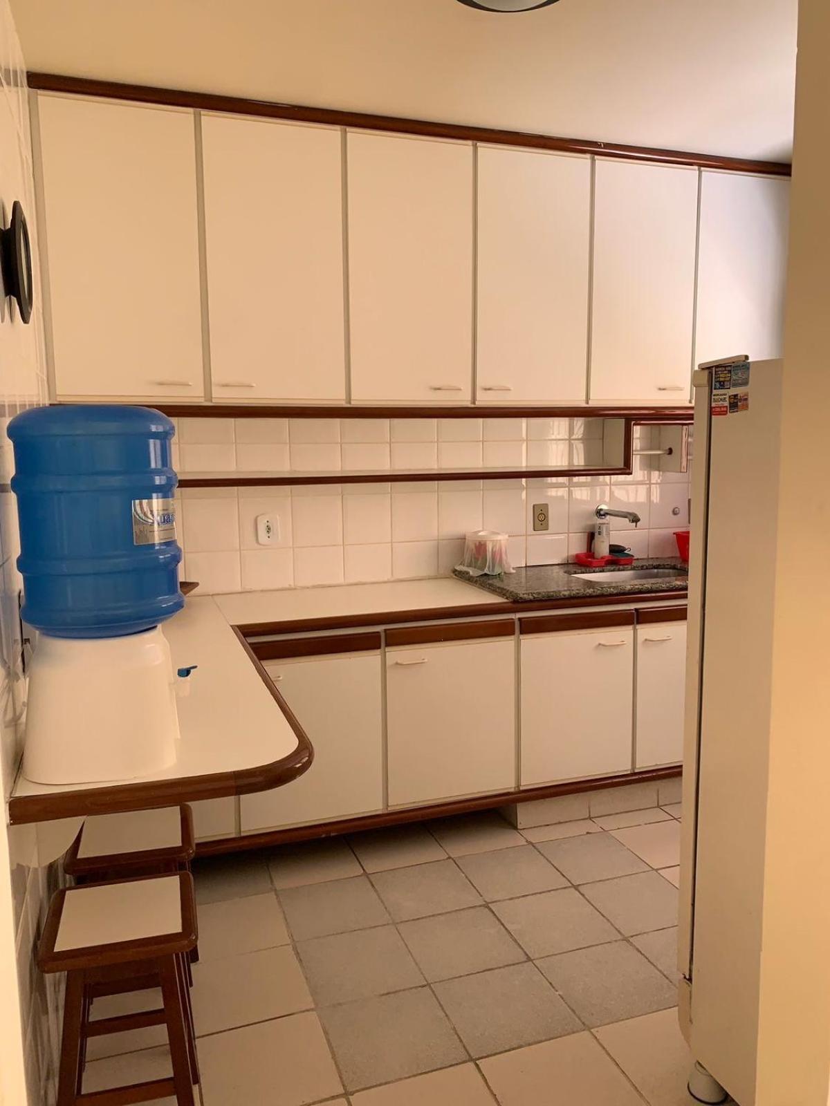 Apartamento Praia Do Morro Ha 150 Metros Da Praia, Garagem, Wi-Fi, 1 Andar Daire Guarapari Dış mekan fotoğraf