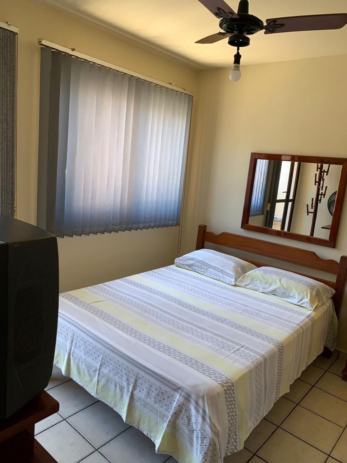 Apartamento Praia Do Morro Ha 150 Metros Da Praia, Garagem, Wi-Fi, 1 Andar Daire Guarapari Dış mekan fotoğraf
