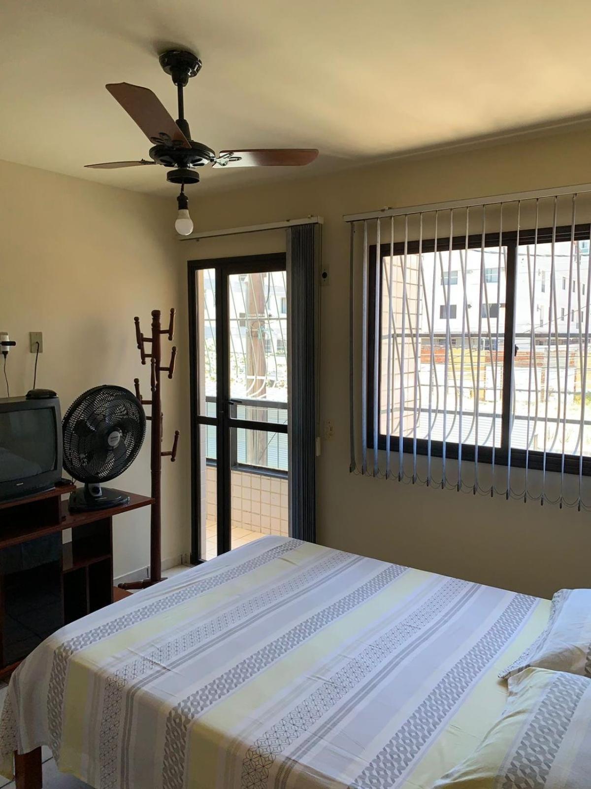 Apartamento Praia Do Morro Ha 150 Metros Da Praia, Garagem, Wi-Fi, 1 Andar Daire Guarapari Dış mekan fotoğraf